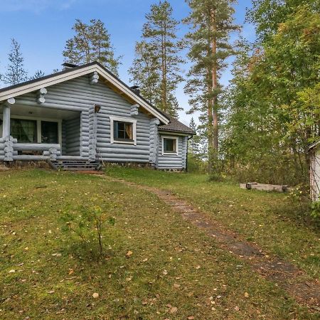 Holiday Home Harrila By Interhome Huuhanaho Kültér fotó