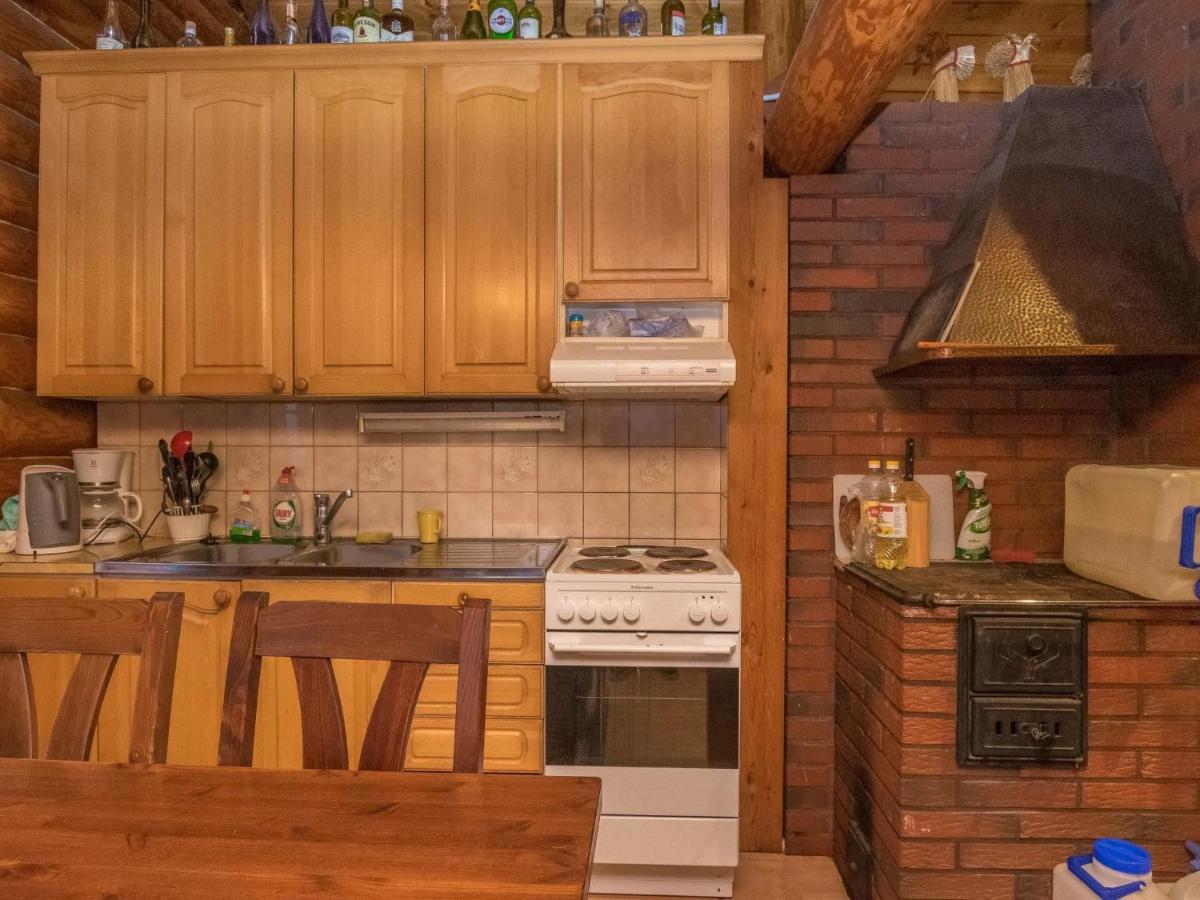 Holiday Home Harrila By Interhome Huuhanaho Kültér fotó