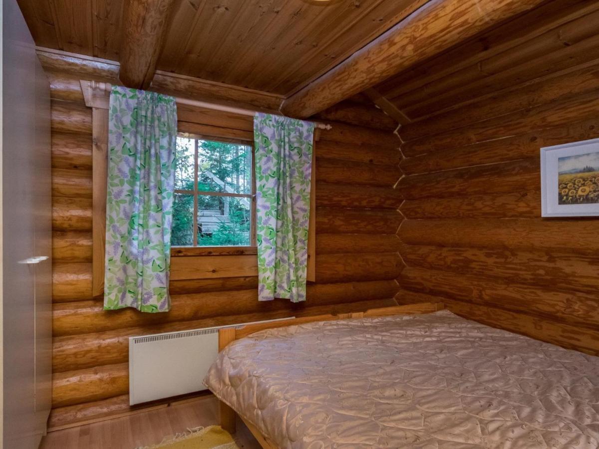 Holiday Home Harrila By Interhome Huuhanaho Kültér fotó