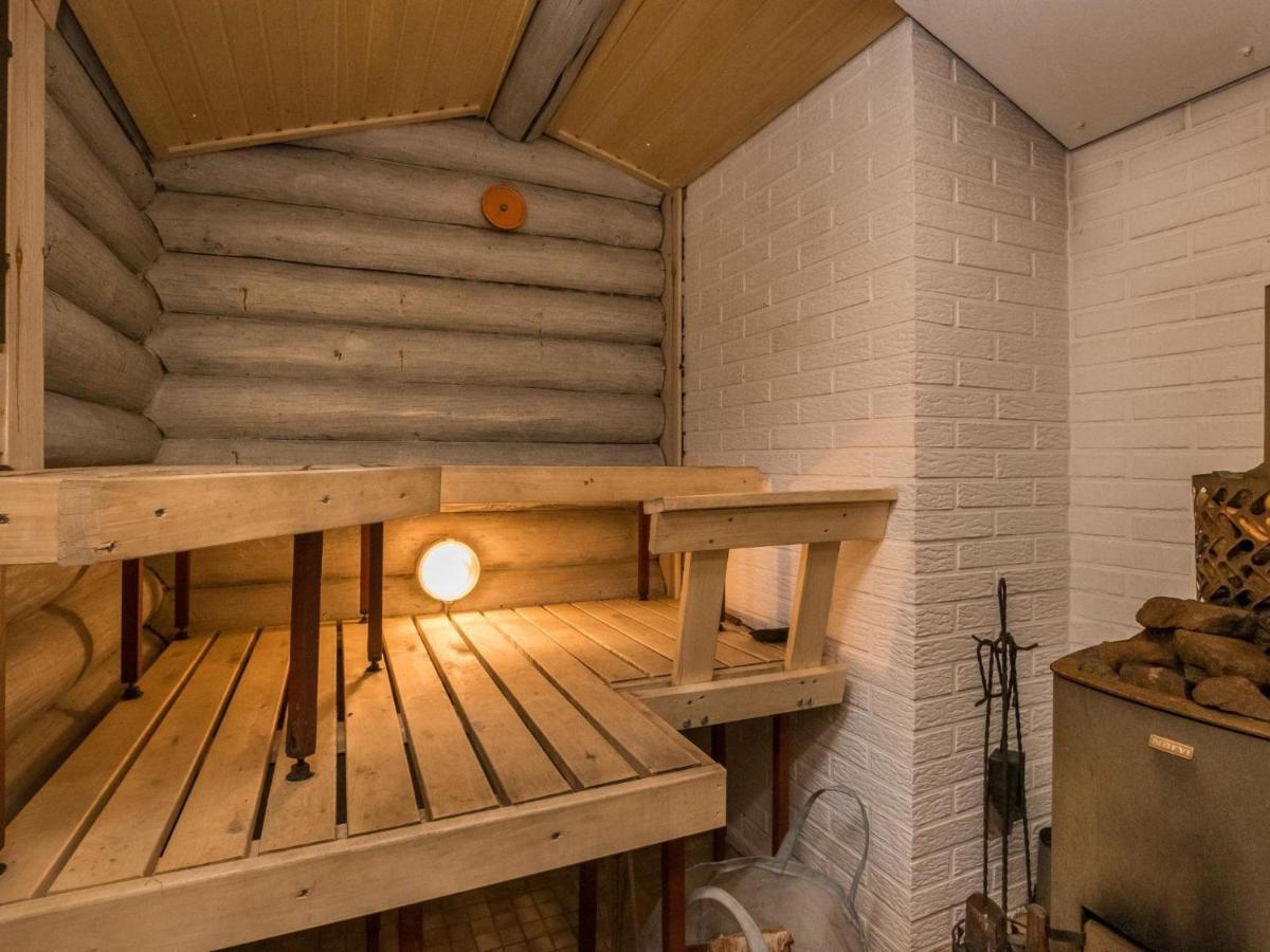 Holiday Home Harrila By Interhome Huuhanaho Kültér fotó