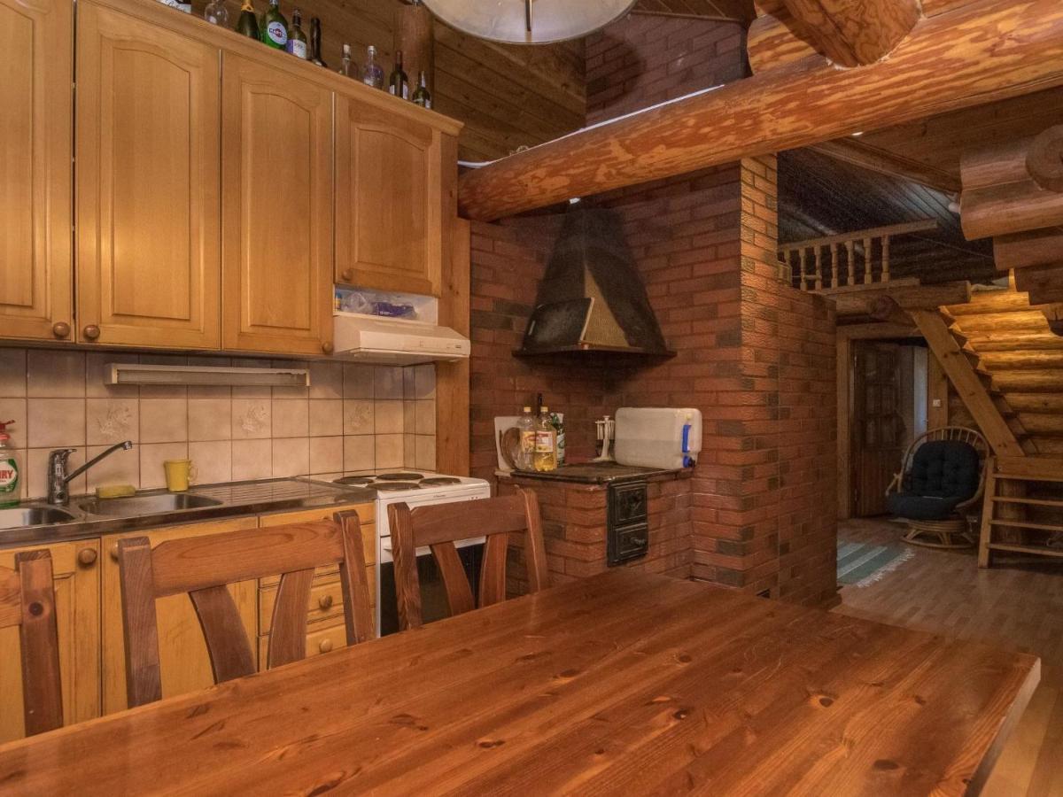 Holiday Home Harrila By Interhome Huuhanaho Kültér fotó