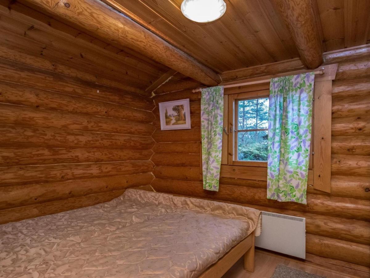 Holiday Home Harrila By Interhome Huuhanaho Kültér fotó