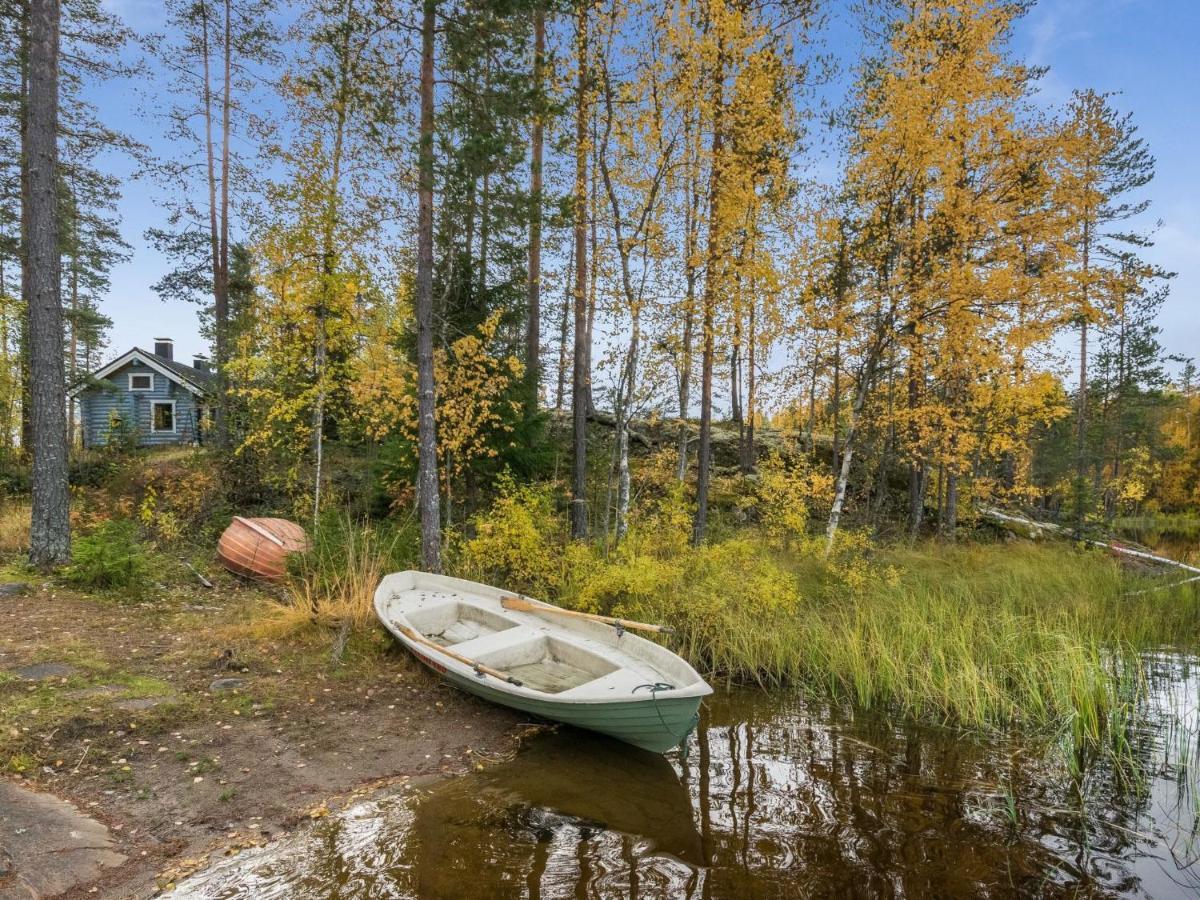 Holiday Home Harrila By Interhome Huuhanaho Kültér fotó