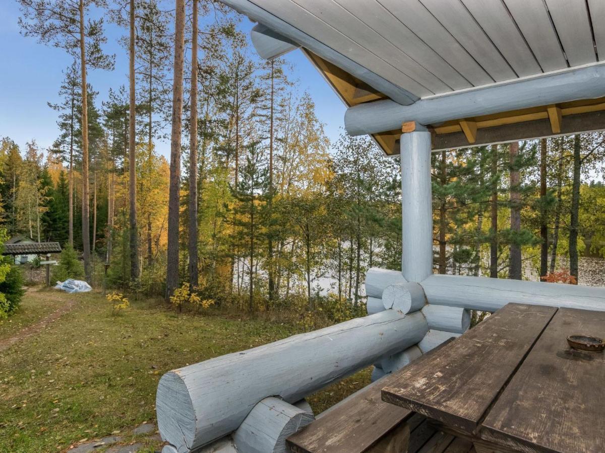 Holiday Home Harrila By Interhome Huuhanaho Kültér fotó