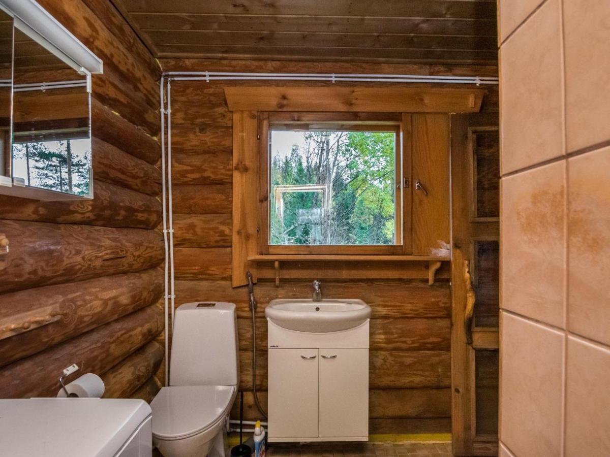Holiday Home Harrila By Interhome Huuhanaho Kültér fotó