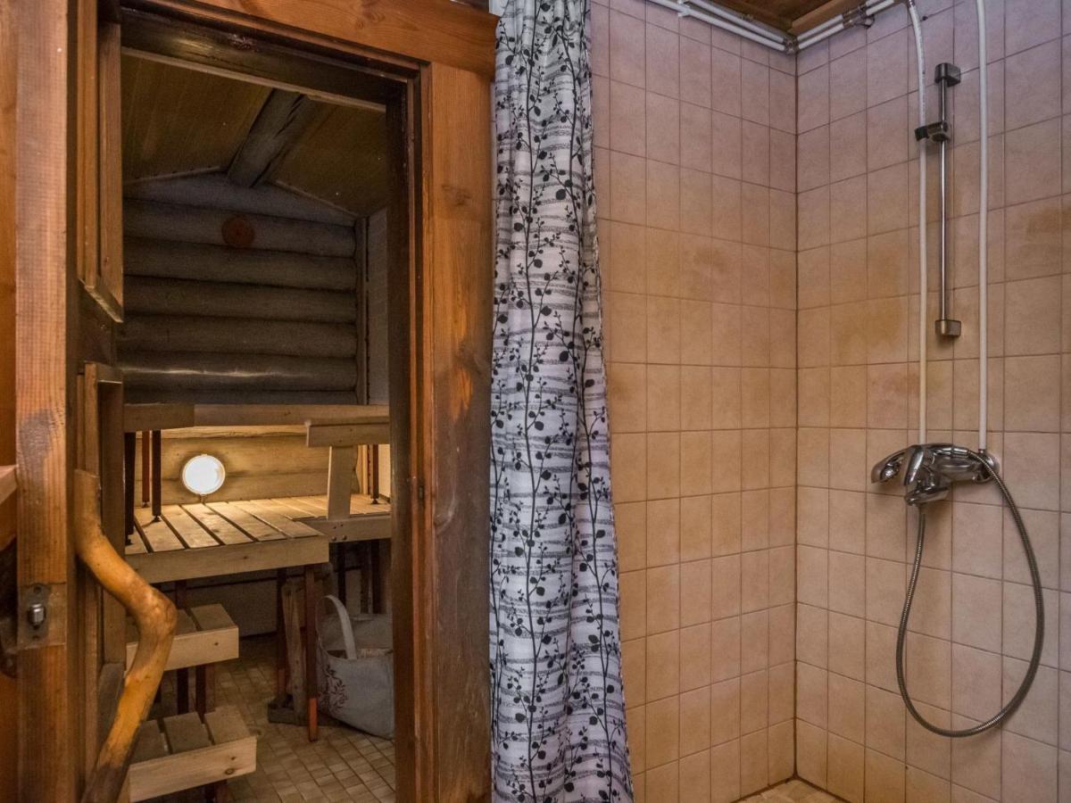 Holiday Home Harrila By Interhome Huuhanaho Kültér fotó