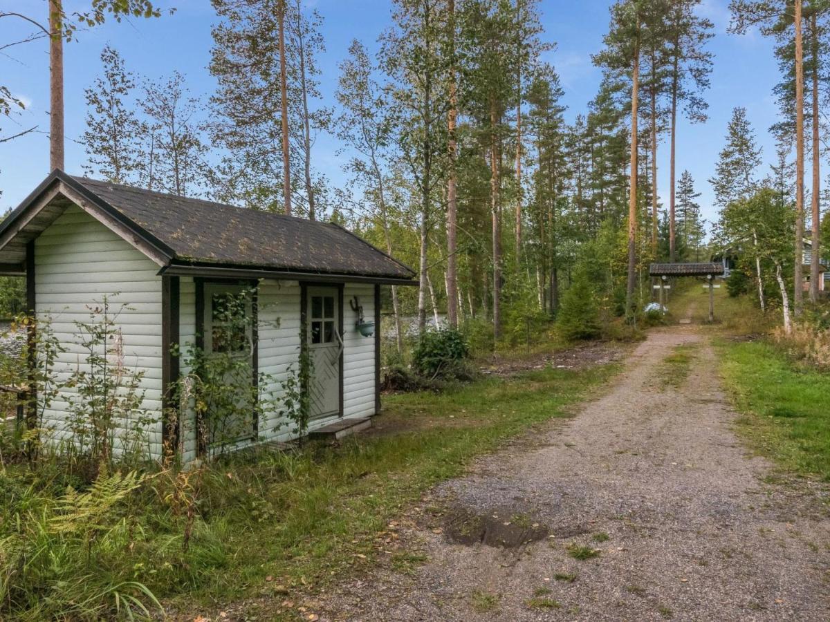 Holiday Home Harrila By Interhome Huuhanaho Kültér fotó