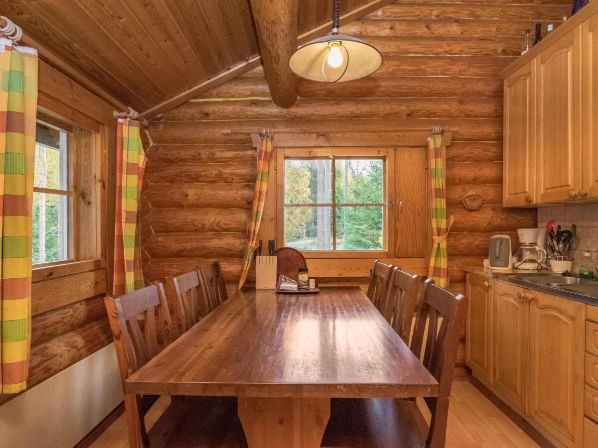 Holiday Home Harrila By Interhome Huuhanaho Kültér fotó