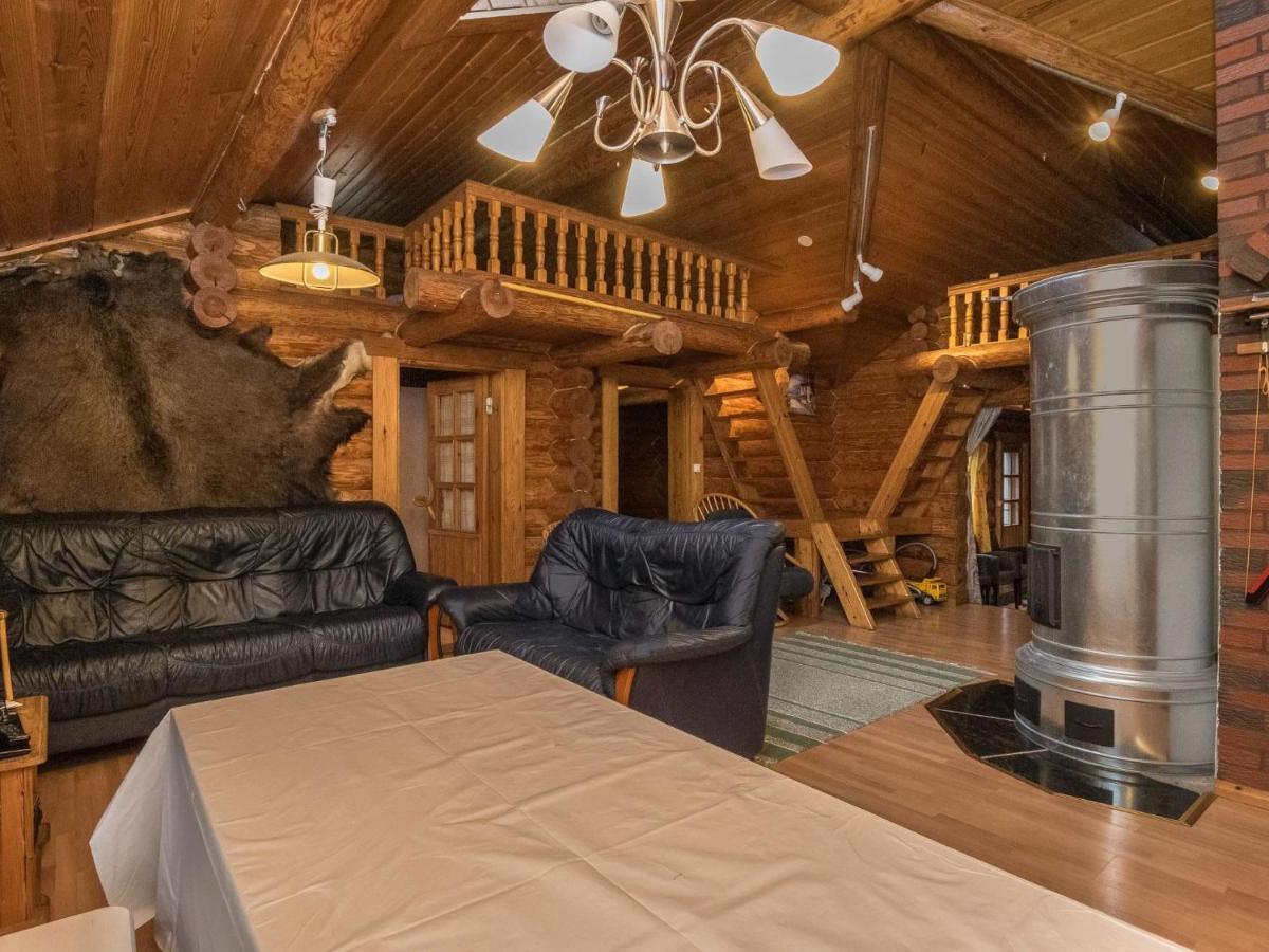 Holiday Home Harrila By Interhome Huuhanaho Kültér fotó