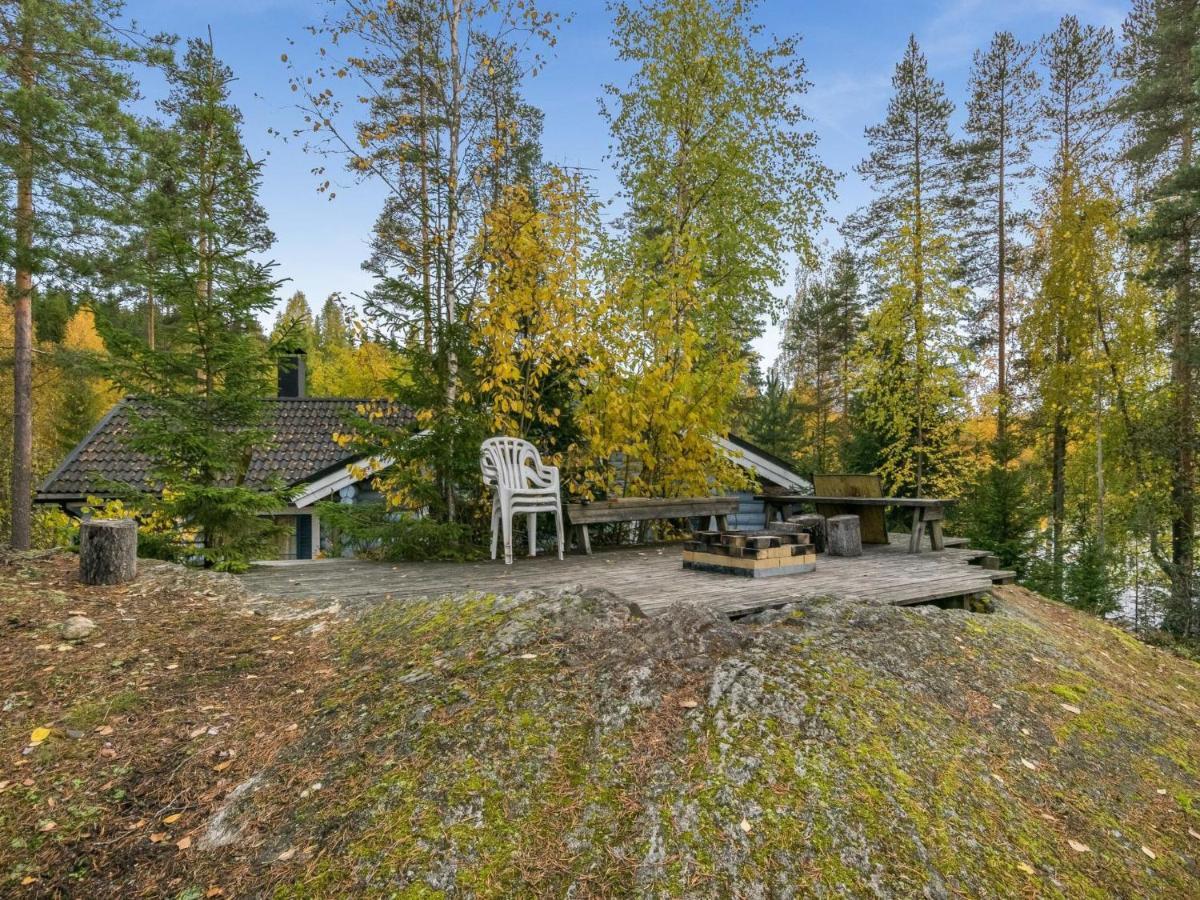 Holiday Home Harrila By Interhome Huuhanaho Kültér fotó