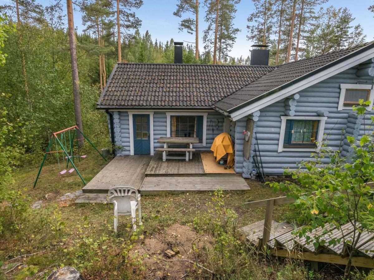Holiday Home Harrila By Interhome Huuhanaho Kültér fotó