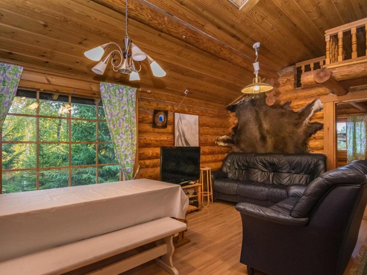 Holiday Home Harrila By Interhome Huuhanaho Kültér fotó